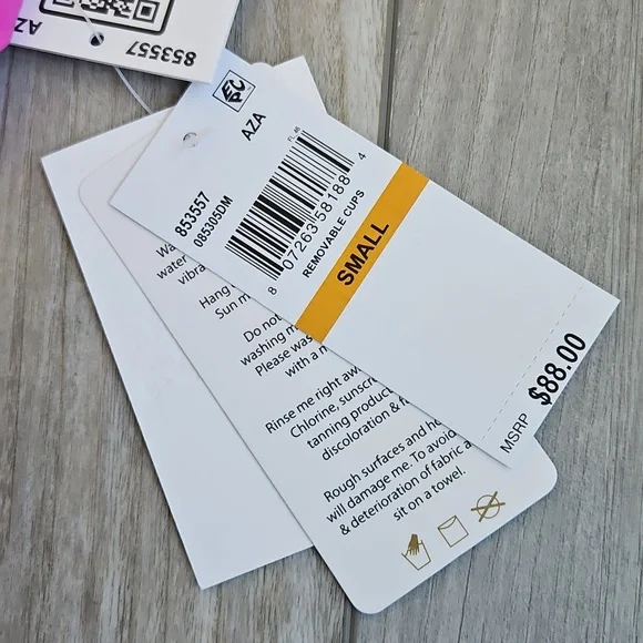 Becca Bikini Set - Picture 8 of 9